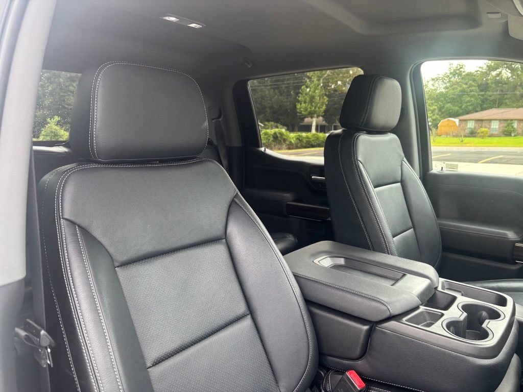 Used 2022 Chevrolet Silverado 1500 Limited RST AWD/4WD image 23