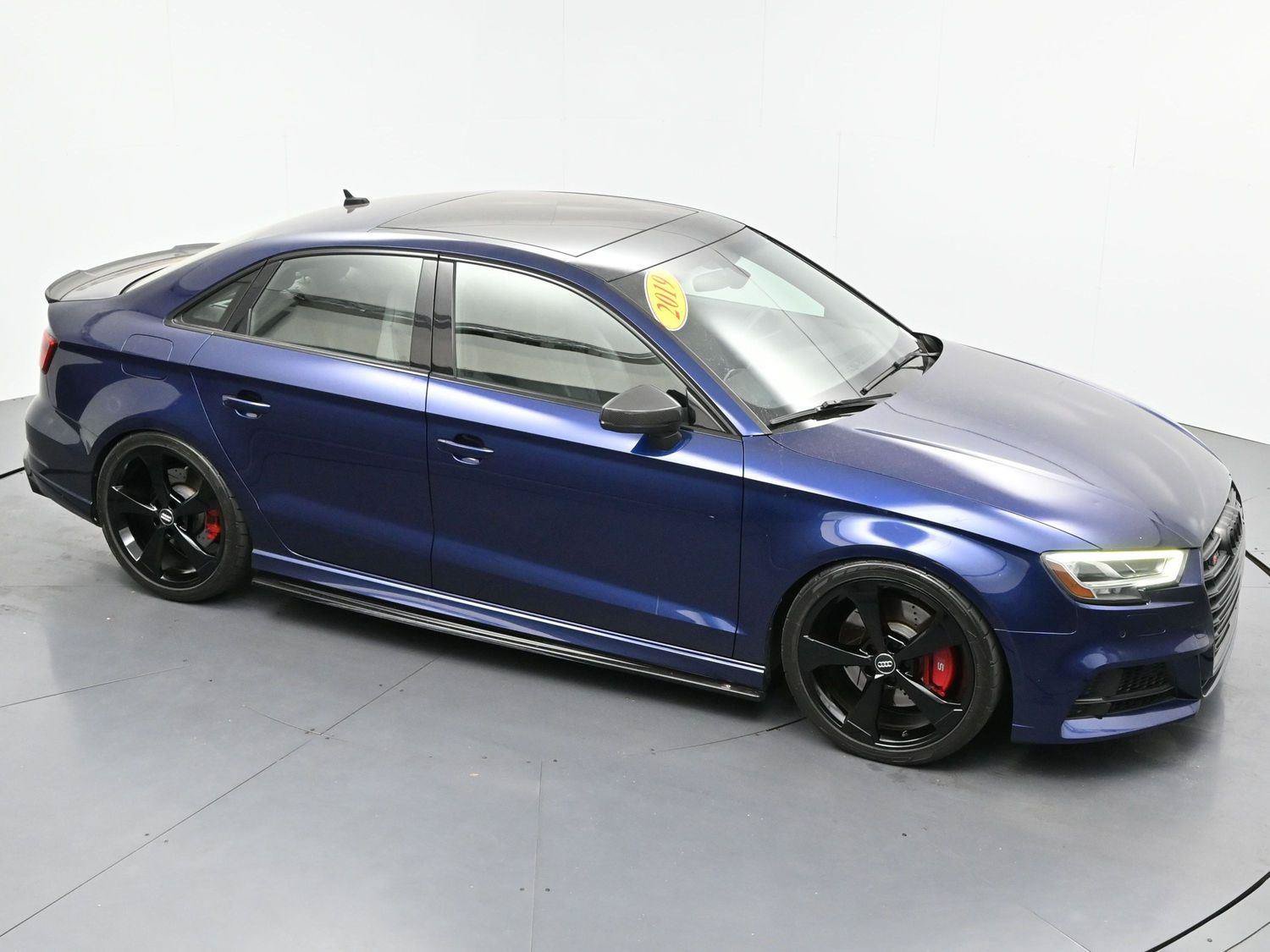 Used 2019 Audi S3 Premium Plus w/ Technology Package AWD/4WD image 36