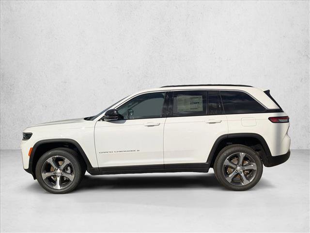 New 2026 Jeep Grand Cherokee Limited image 5