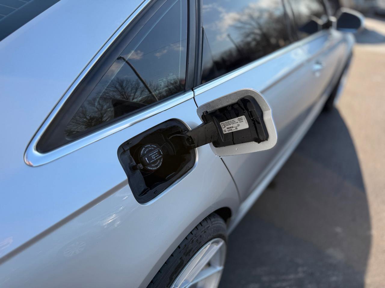 Used 2012 Audi A6 3.0T Premium image 47