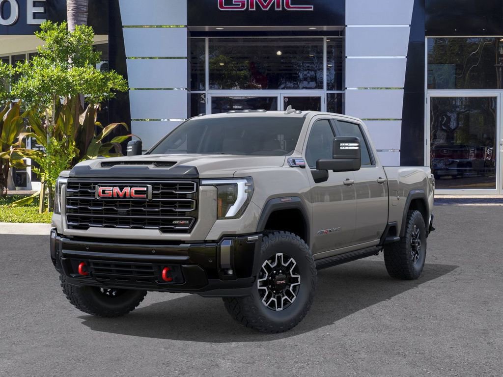 New 2026 GMC Sierra 2500 AT4X image 5