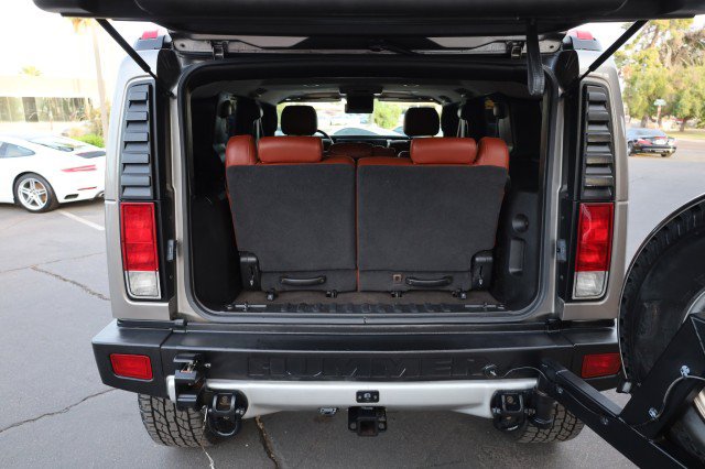 Used 2008 HUMMER H2 AWD/4WD image 38