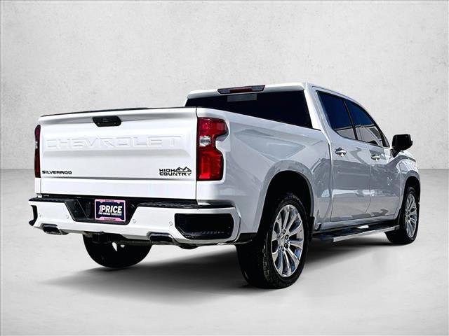 Used 2020 Chevrolet Silverado 1500 High Country image 2