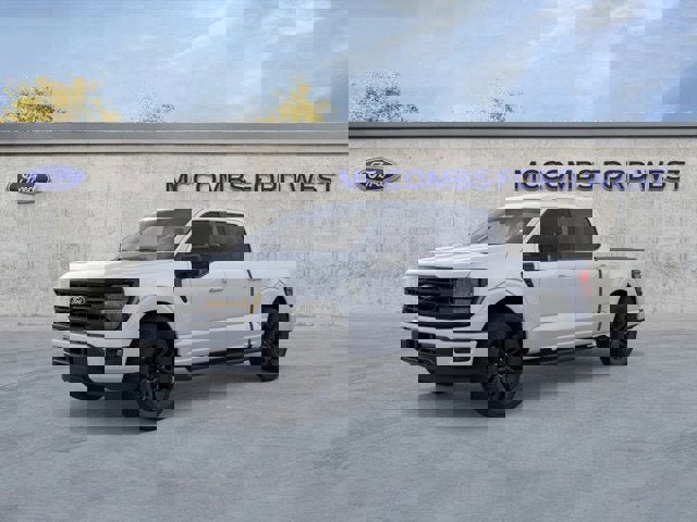 New 2025 Ford F150 XLT w/ Equipment Group 302A MID image 4