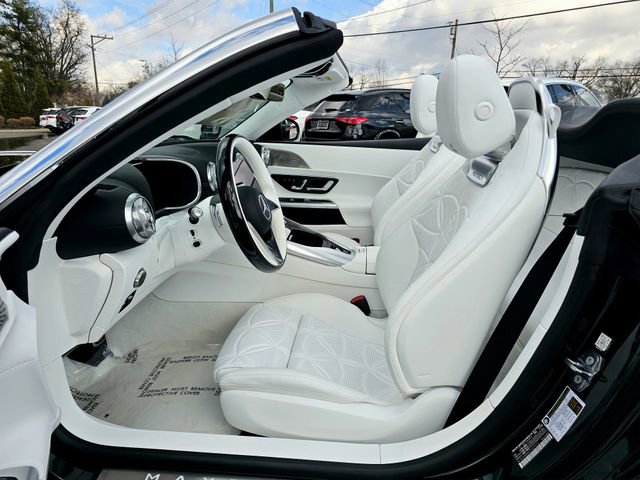 New 2026 Mercedes-Benz Maybach SL 680 image 29