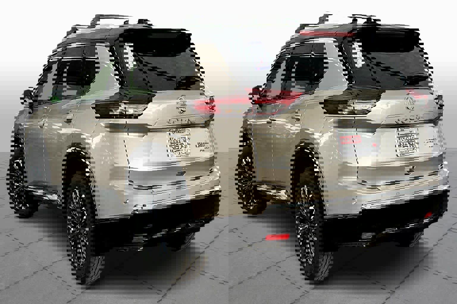 New 2026 Nissan Rogue Platinum image 7