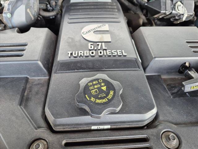 Used 2021 RAM 2500 Limited AWD/4WD image 21