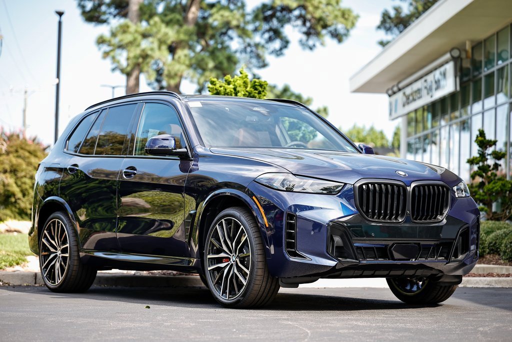 New 2026 BMW X5 xDrive40i w/ M Sport Package