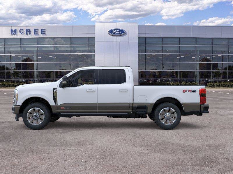 New 2026 Ford F250 King Ranch AWD/4WD image 3