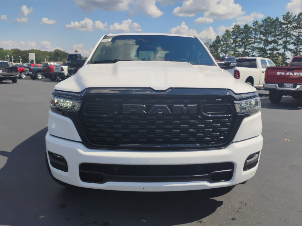 New 2027 RAM 1500 Big Horn w/ Night Edition AWD/4WD image 2