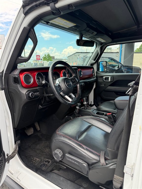 Used 2020 Jeep Wrangler Unlimited Rubicon AWD/4WD image 14