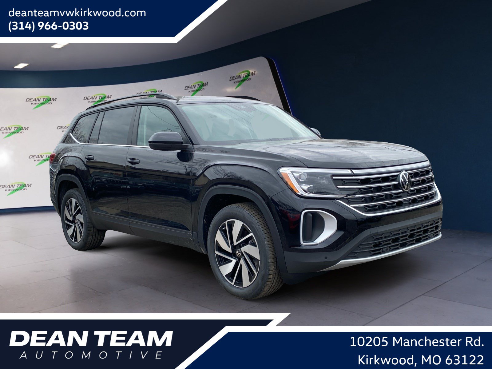 New 2026 Volkswagen Atlas SE