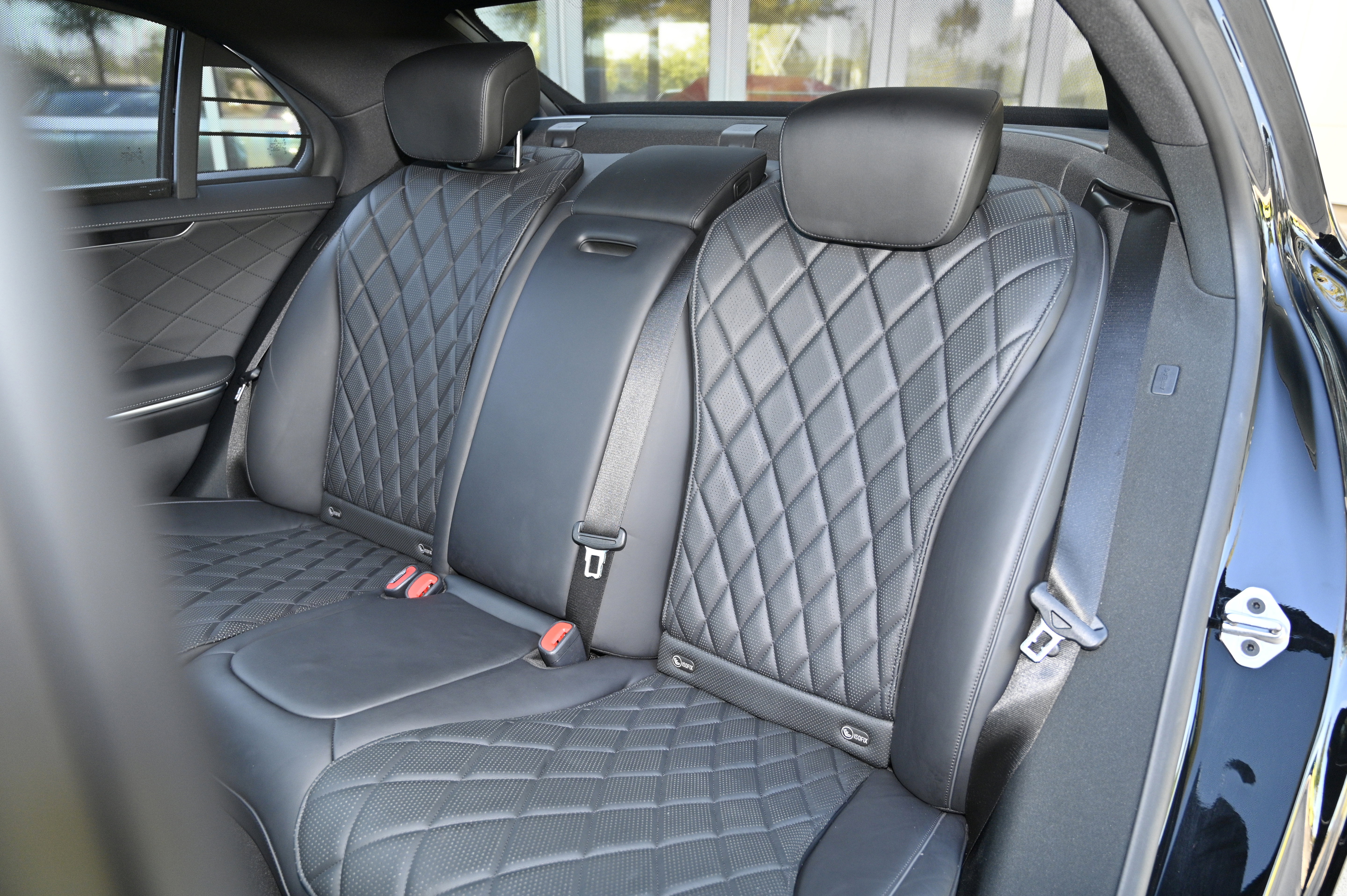 Used 2022 Mercedes-Benz S 580 4MATIC Sedan image 35