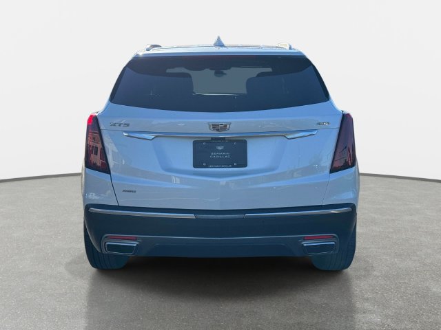 New 2026 Cadillac XT5 Premium Luxury w/ Driver Assist Package AWD/4WD image 4