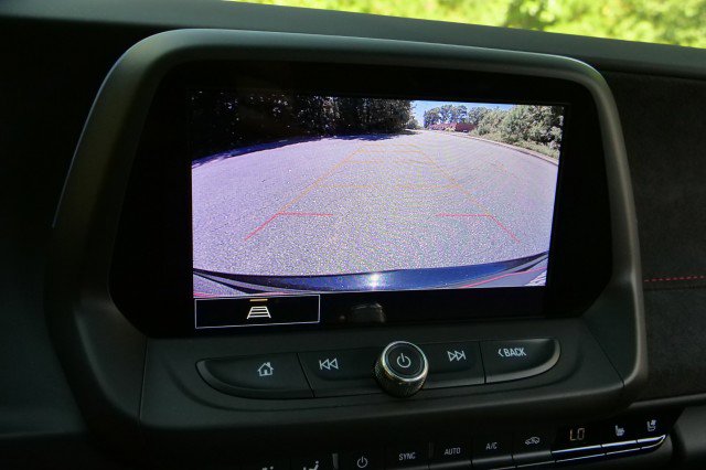 Used 2023 Chevrolet Camaro ZL1 image 15