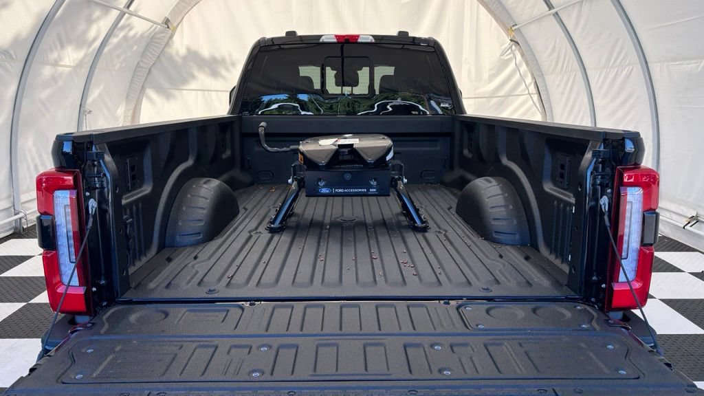 New 2026 Ford F450 Platinum w/ FX4 Off-Road Package AWD/4WD image 4