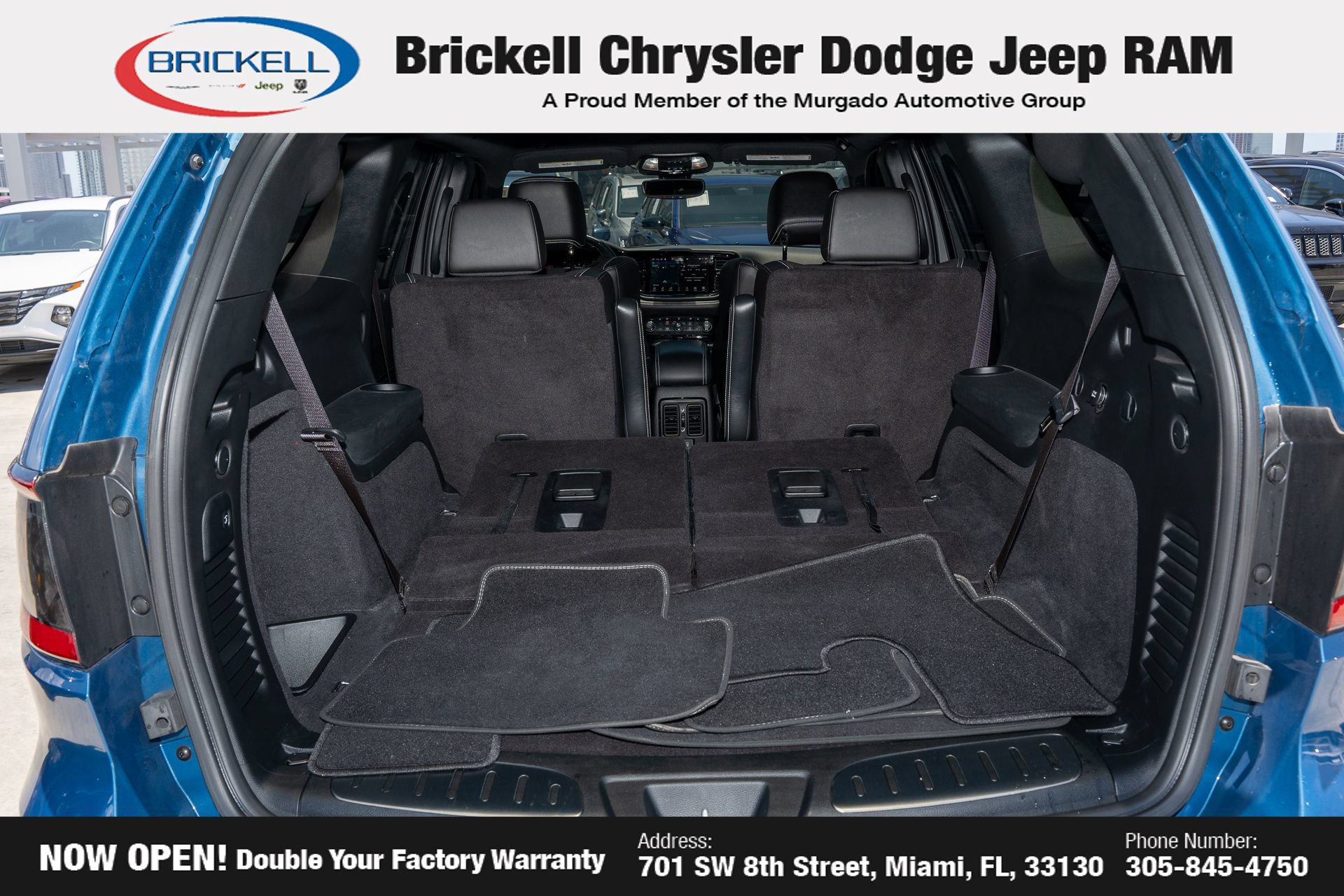 Used 2024 Dodge Durango SRT Hellcat w/ Black Package AWD/4WD image 11