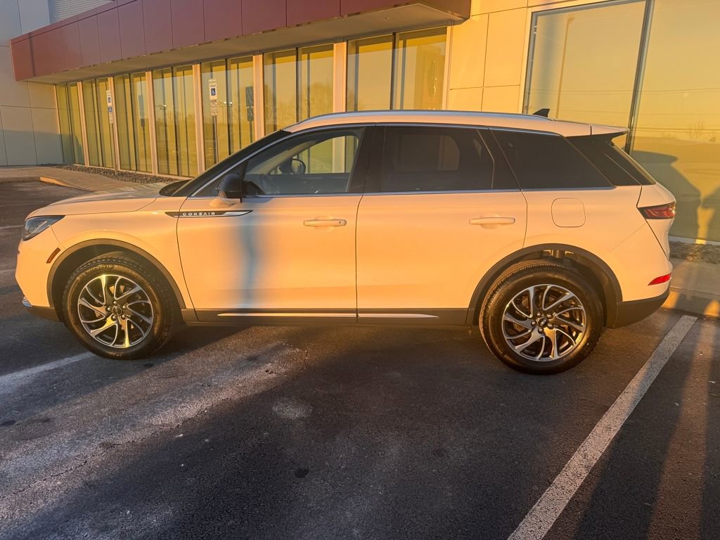 Certified 2022 Lincoln Corsair AWD w/ Equipment Group 101A video 2