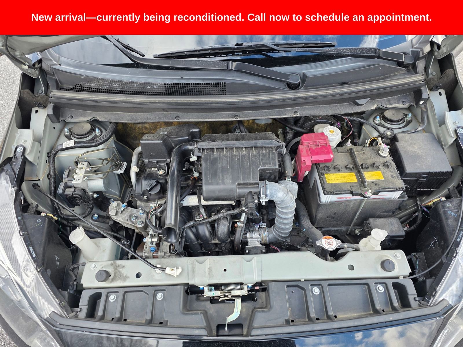 Used 2023 Mitsubishi Mirage LE image 10