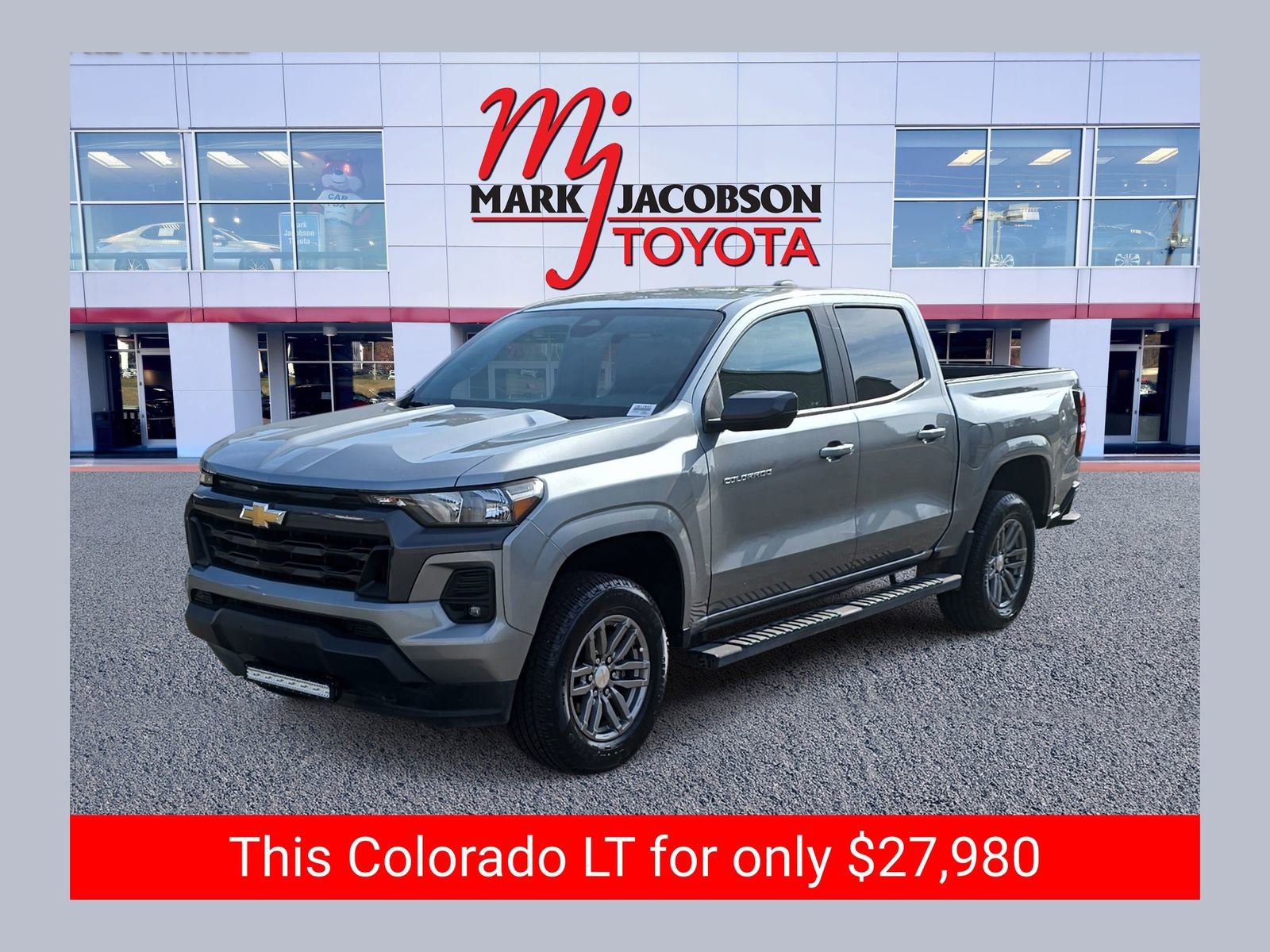 Used 2023 Chevrolet Colorado LT w/ LT Convenience Package II