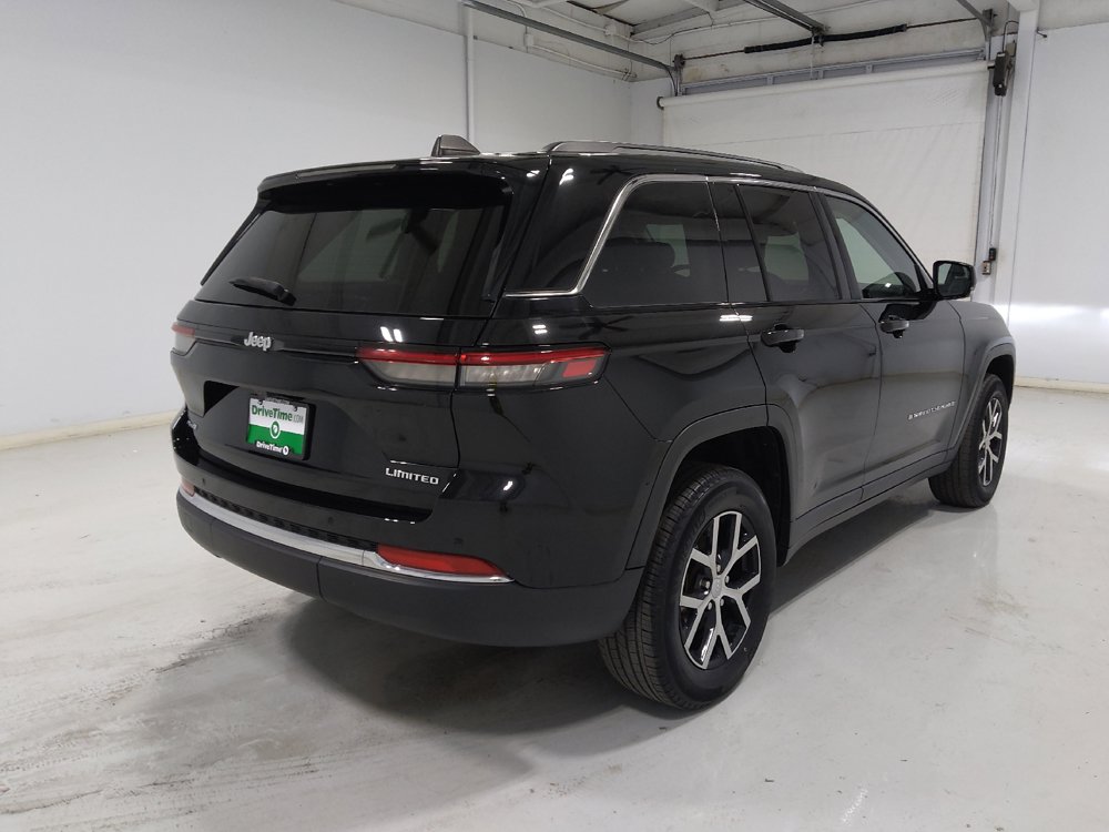 Used 2023 Jeep Grand Cherokee Limited w/ Trailer Tow Package AWD/4WD image 9