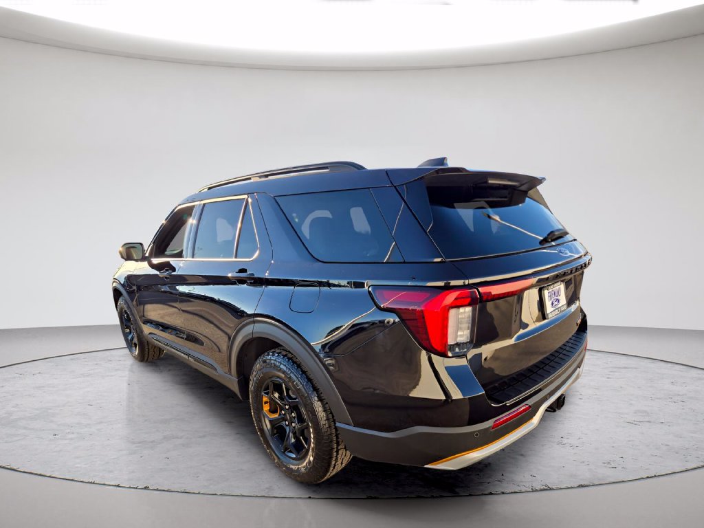 New 2026 Ford Explorer Tremor AWD/4WD image 7
