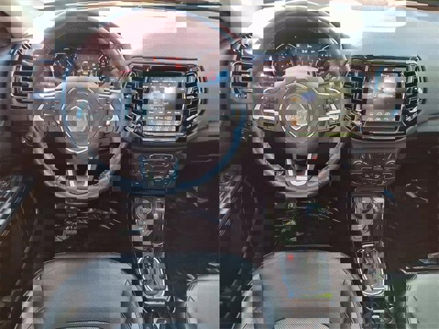 Used 2019 Jeep Compass Limited w/ Safety & Security Group image 12