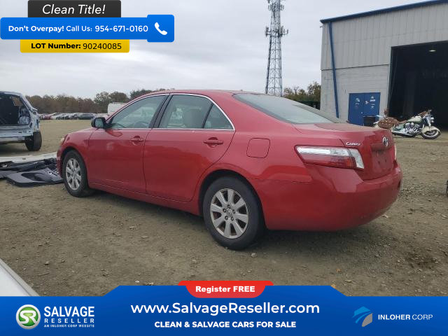 Used 2007 Toyota Camry image 3