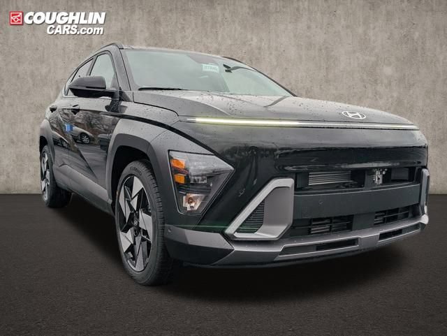 New 2026 Hyundai Kona Limited FWD 360° Tour