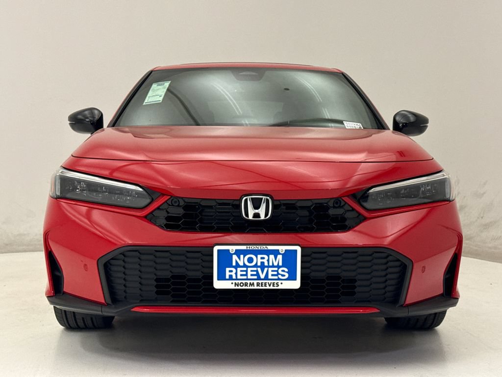 New 2026 Honda Civic Sport Touring image 3