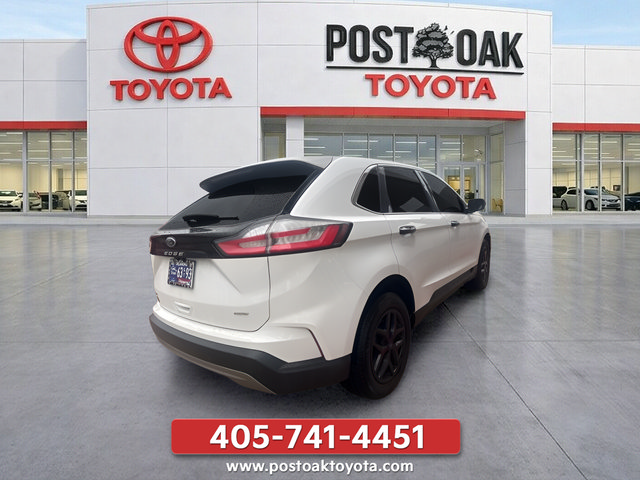 Used 2022 Ford Edge SEL AWD/4WD image 12