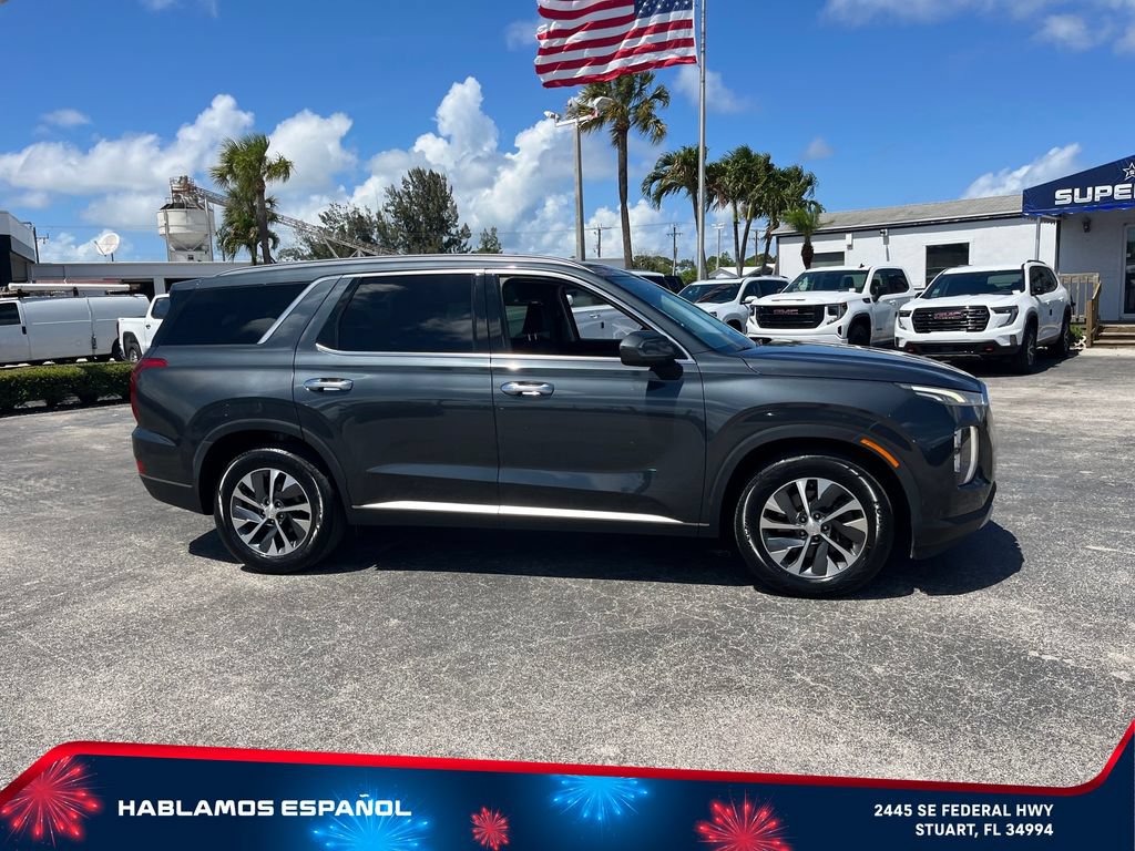 Used 2020 Hyundai Palisade SEL FWD image 4