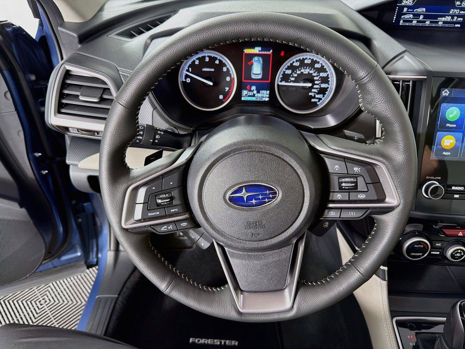 Used 2024 Subaru Forester Limited AWD/4WD image 3