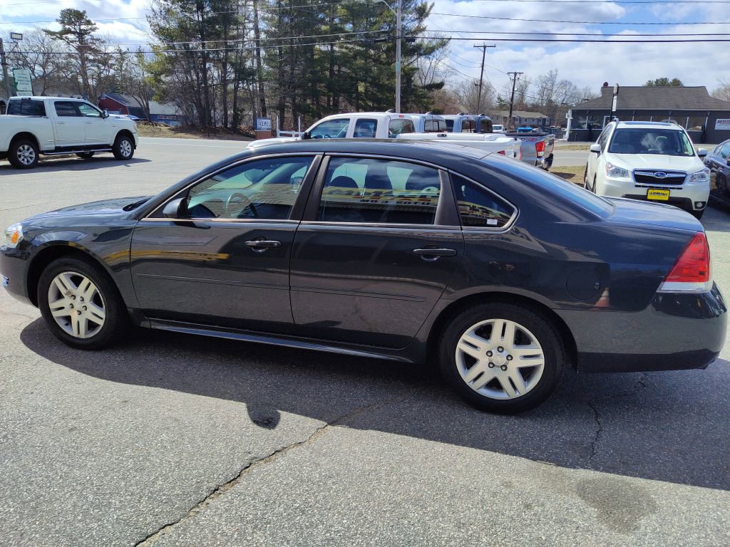 Used 2013 Chevrolet Impala LT image 5