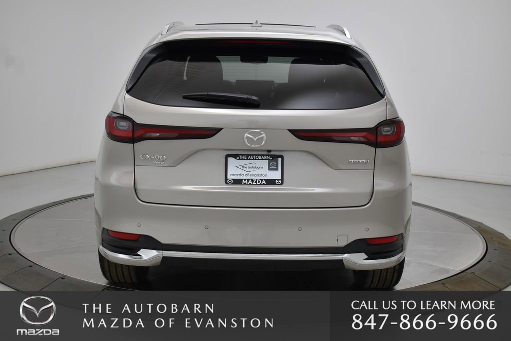 New 2026 MAZDA CX-90 3.3 Turbo S w/ Premium Plus image 16