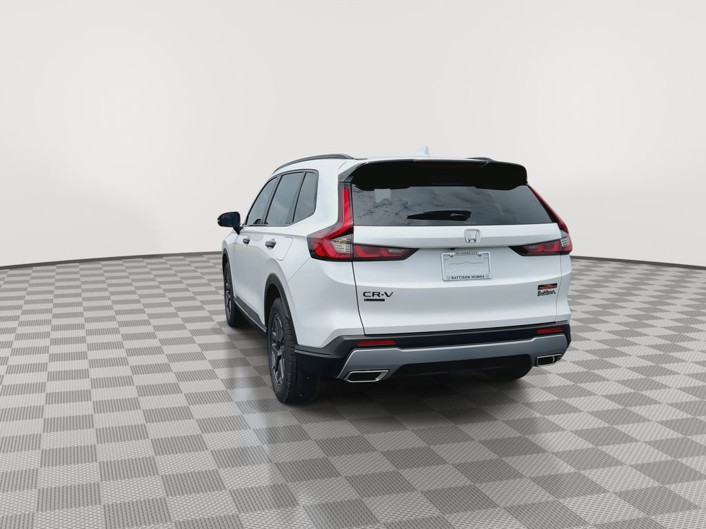 New 2026 Honda CR-V TrailSport image 7