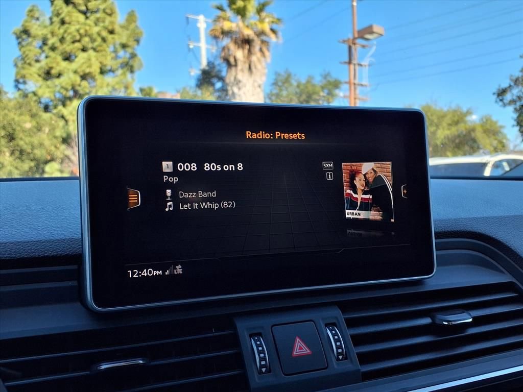 Used 2020 Audi Q5 e Premium Plus w/ Premium Plus Package image 7