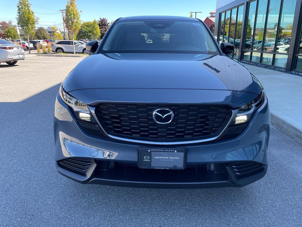 New 2026 MAZDA CX-5 Select AWD/4WD image 3