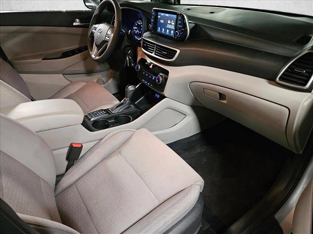 Used 2019 Hyundai Tucson SE FWD image 19