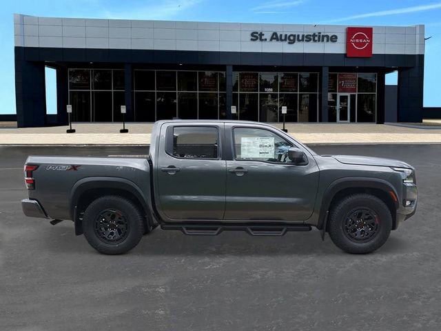New 2026 Nissan Frontier Pro-X w/ Pro-X Convenience Package RWD image 7