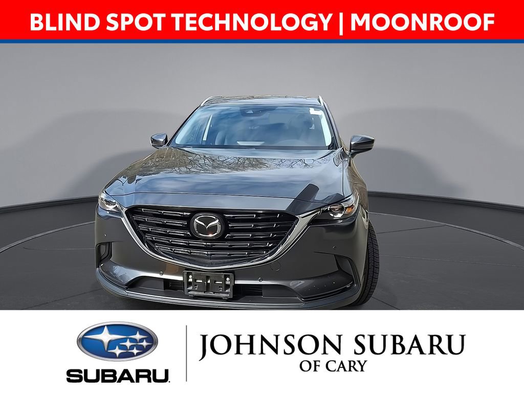 Used 2022 MAZDA CX-9 Touring Plus image 3