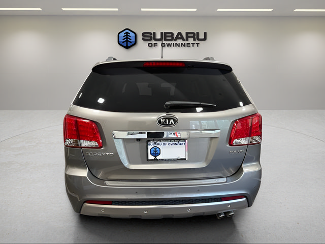 Used 2012 Kia Sorento SX AWD/4WD image 4