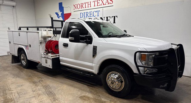 Used 2022 Ford F350 XL w/ Power Equipment Group RWD image 4