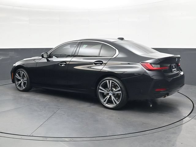 Used 2024 BMW 330i Sedan w/ Convenience Package RWD image 7