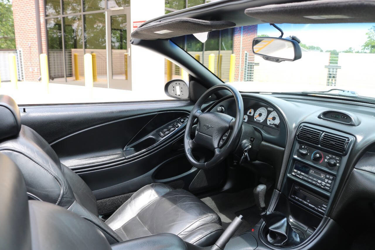 Used 1997 Ford Mustang GT RWD image 47