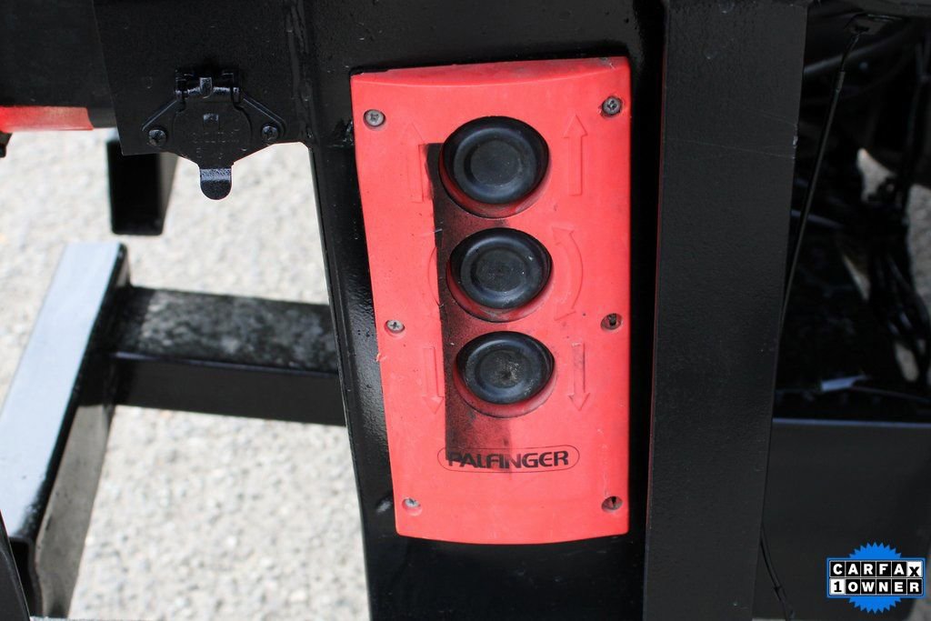 Used 2019 Ford F550 4x4 Crew Cab Super Duty image 10