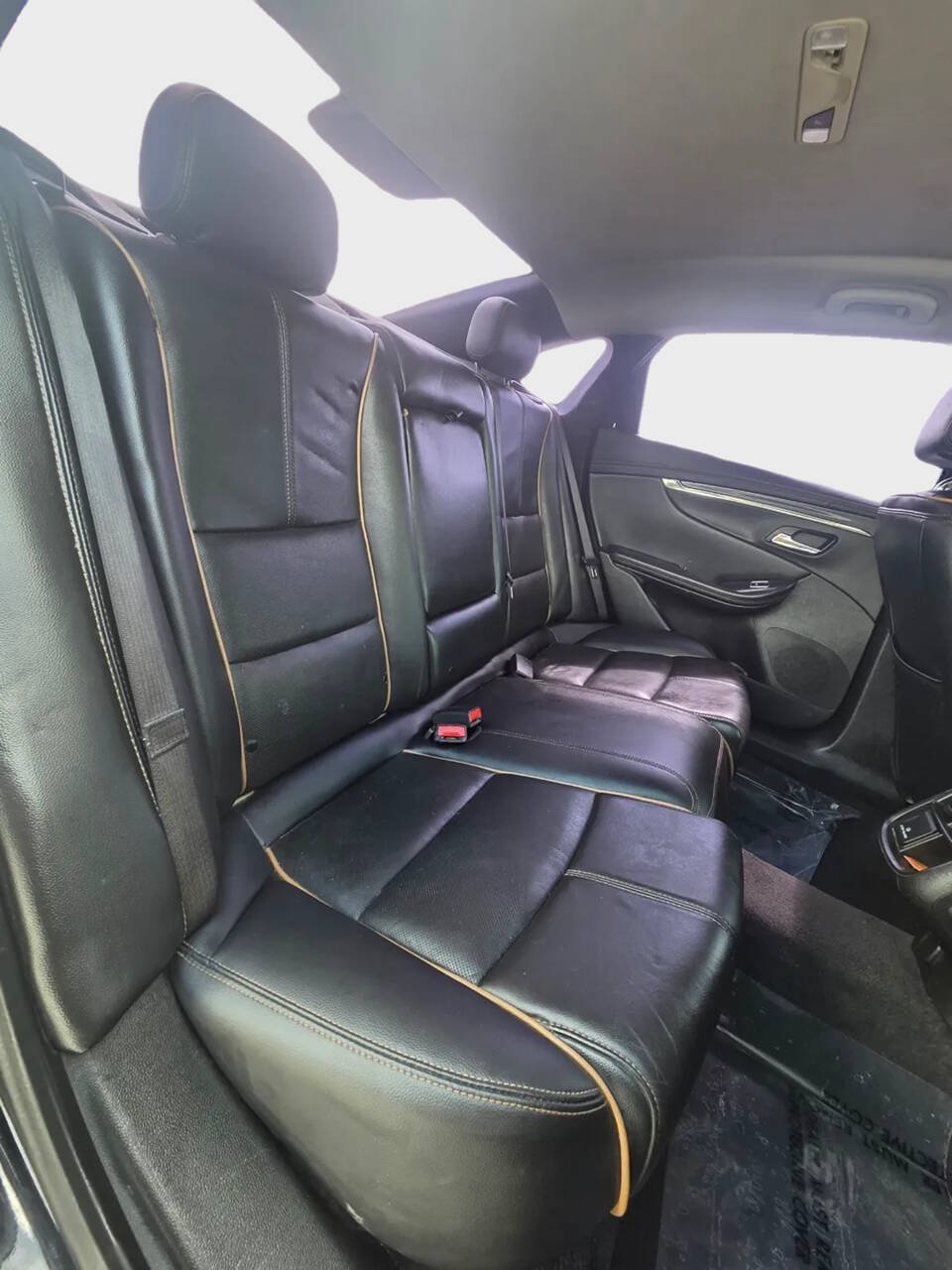Used 2020 Chevrolet Impala Premier FWD image 13