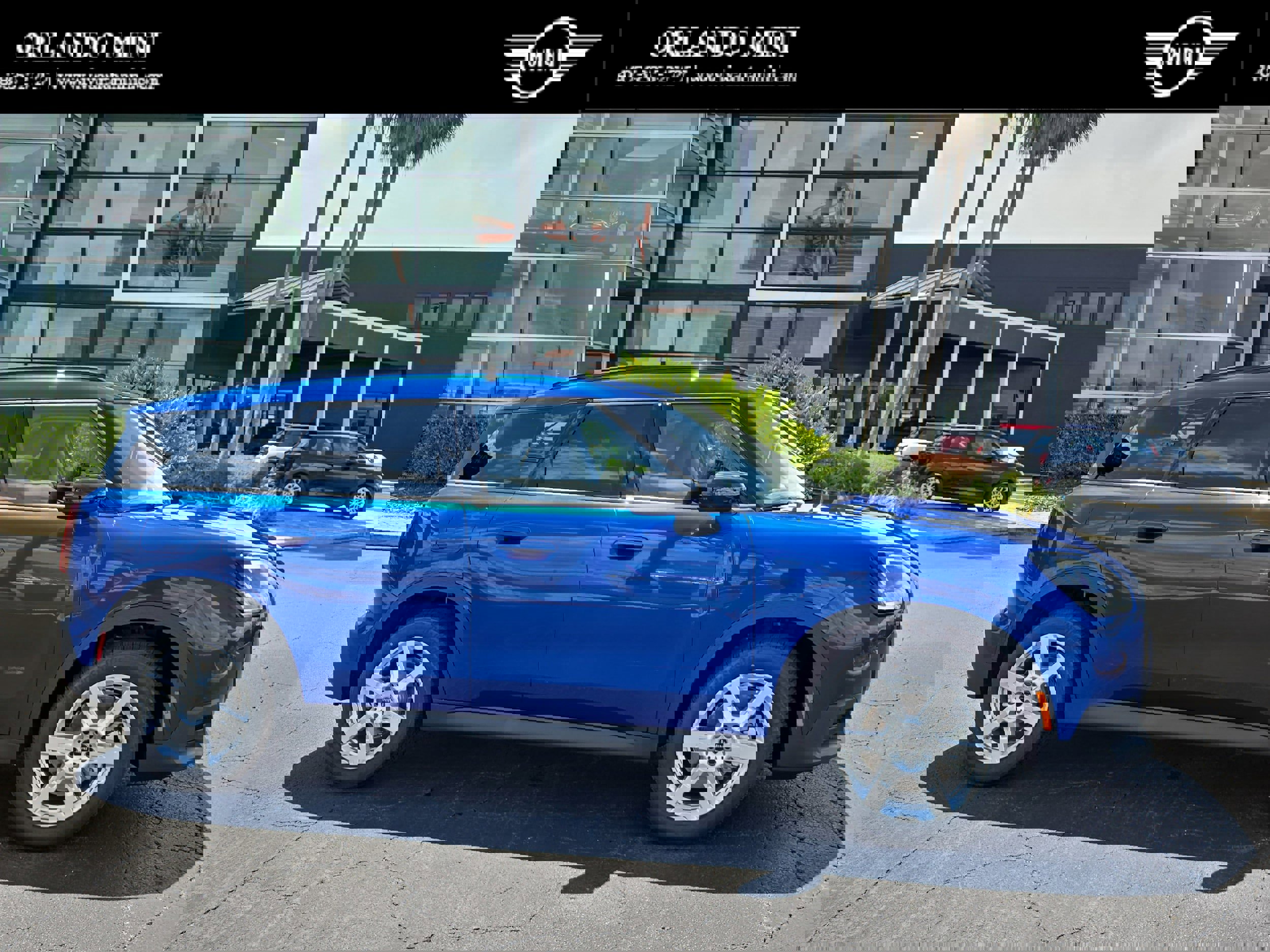 New 2025 MINI Cooper Countryman S