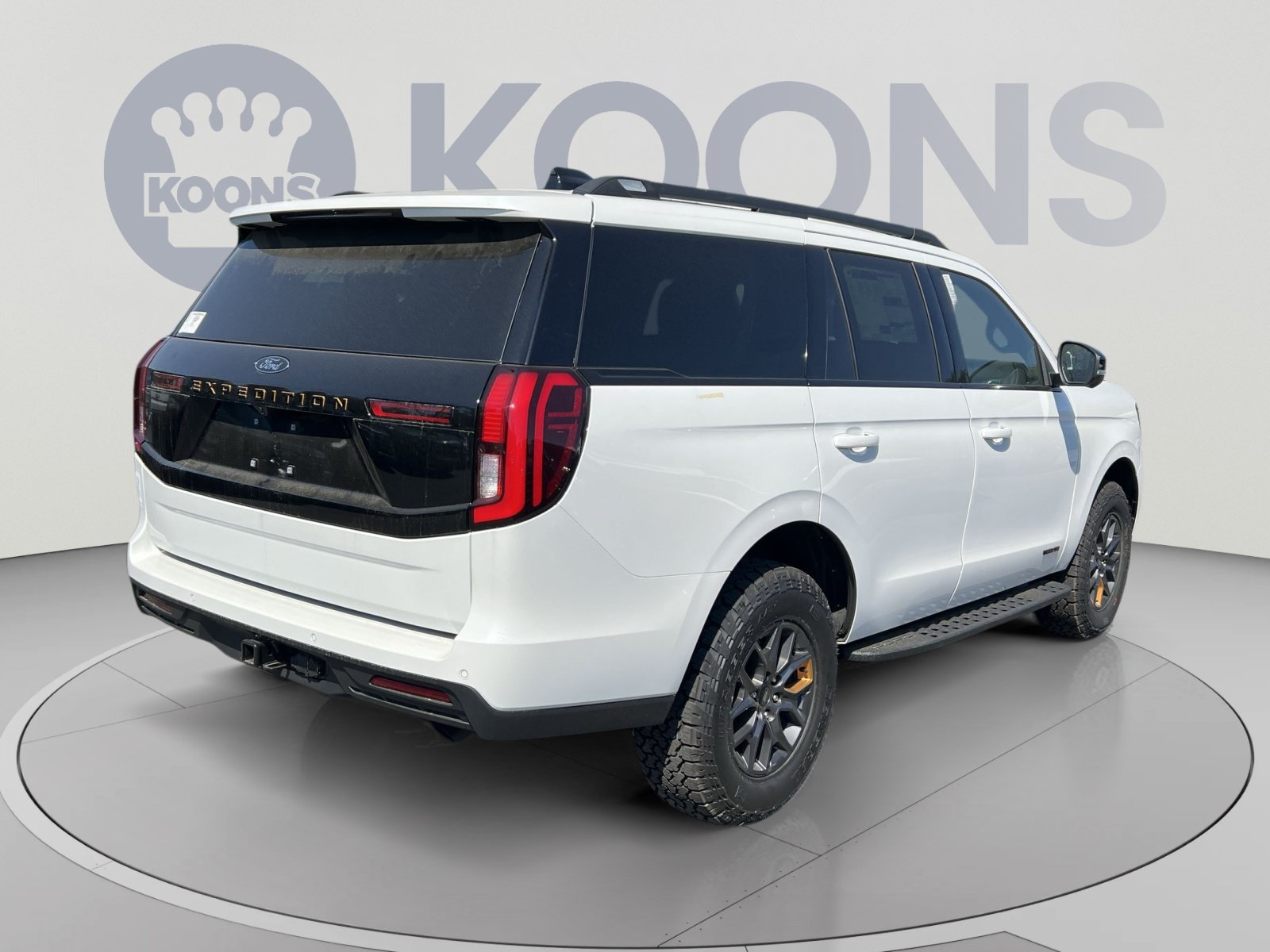 New 2026 Ford Expedition Tremor AWD/4WD image 16