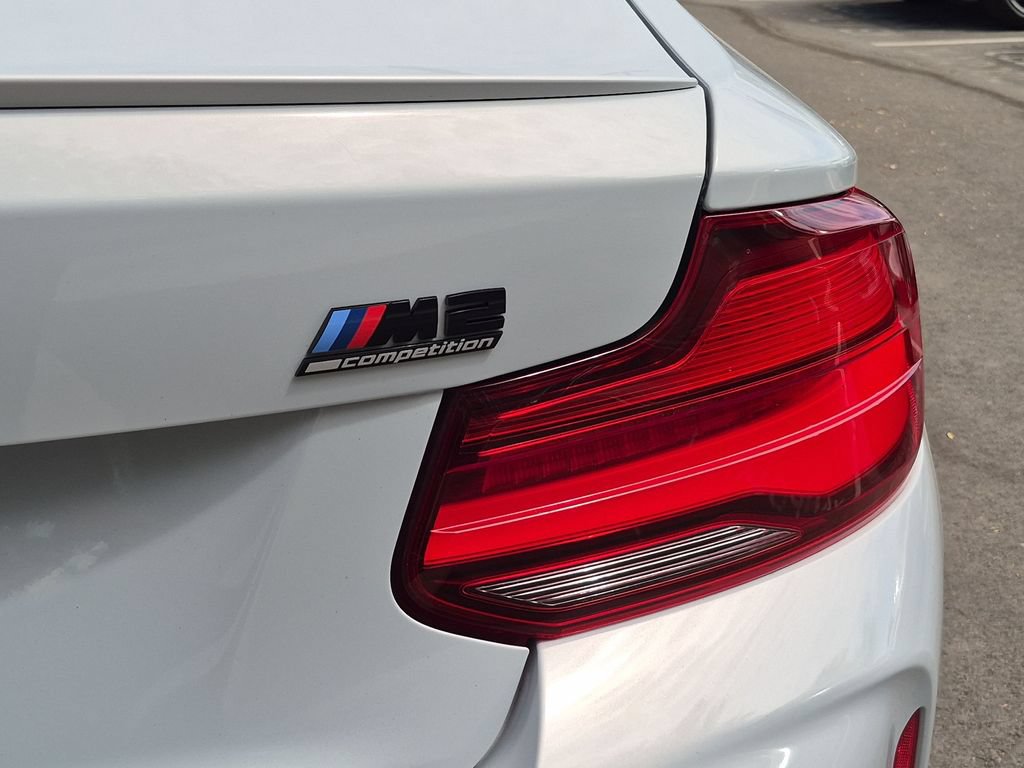 Used 2021 BMW M2 Competition RWD image 22